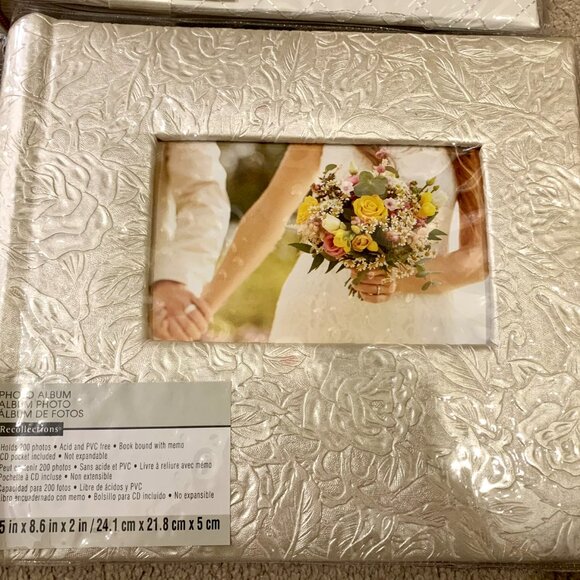 Brand new fancy photo albums for babies and wedding - Picture 2 of 6